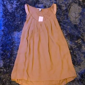 Banana Republic petite tank blouse